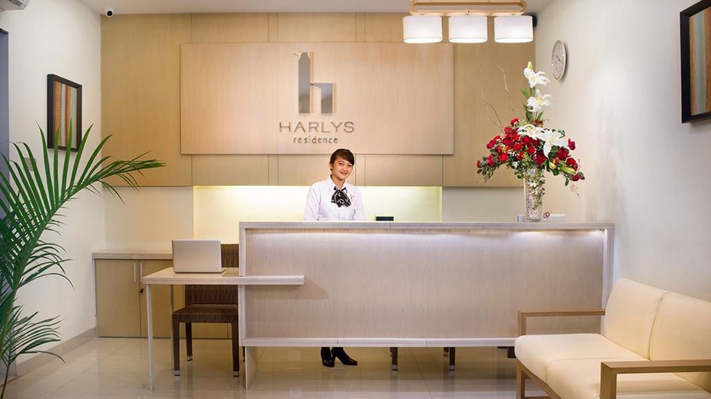 Harlys Residence Jakarta Eksteriør bilde